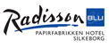Radisson Blu Hotel Papirfabrikken